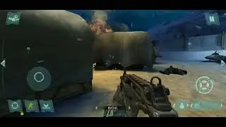 CALL OF DUTY Strike Team Mission 2