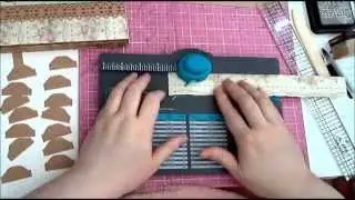 Altering a Book: Part 3 Project for Ephemera's Vintage Garden
