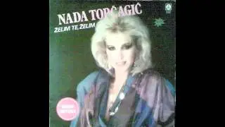 Nada Topcagic - Bojim se umrecu ako legnem sama - (Audio 1985) HD