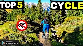 Top 5 Cycle Game for Android | High Graphics Games (office/online)