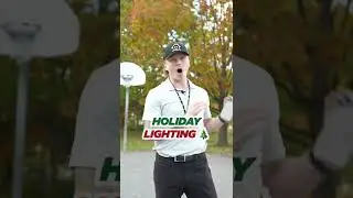 Make Money This Winter With a Holiday Lighting Business