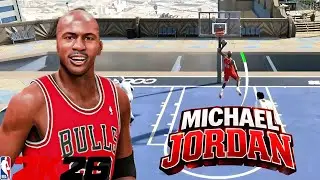 THIS 99PER + 99MID + 99Dunk + MJ BUILD IS INSANE 