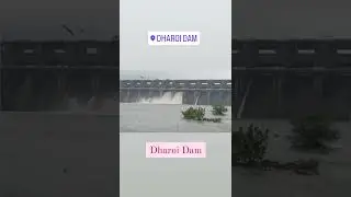 Dharoi Dam Water Level Today