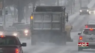 City of Sioux Falls: 2025 snow budget looking good