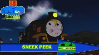 Pufle's Produce - The First Minute! | The Railways of Crotoonia