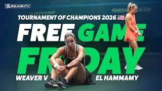 One for the History Books! 🏆 Tournament of Champions 2026 🇺🇸 #FGF