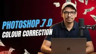 Photoshop 7.0 Colour Correction  