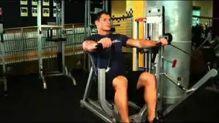 chest : gehaz el bench