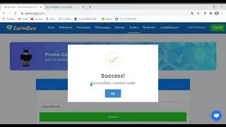 [ALL NEW!🤯] 3 PROMOCODES FOR CLAIMRBX AND EARNBUX😱