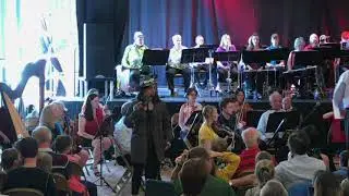 Red Riding Hood: Lydia Kenny with GSO 2018