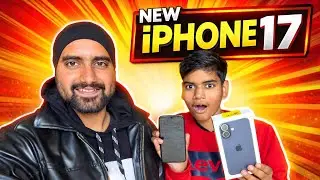 NEW IPHONE 17 || IPHONE SEVENTEEN || नया आईफ़ोन सत्रह || APPLE IPHONE 17 VIDEO ||