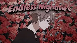 Jake Hill & Josh A - Endless Nightmare (Lyrics)
