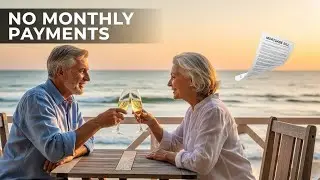 Buy Your Retirement Home and NEVER Make a Payment! (HECM for Purchase) 👴👵