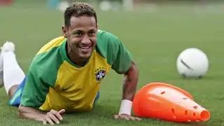 Messi vs Ronaldo vs Neymar vs Mbappe &ndash; Hilarious AI Football Showdown! 🤖⚽😂