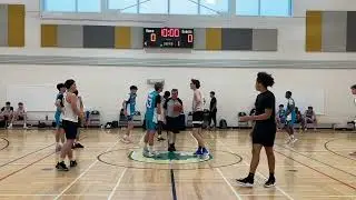 Bedford Elite v Scotia Sting July 2024