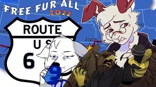 &laquo;Худшая фурри-конвенция&raquo;&hellip; которая ещё даже не состоялась | Free Fur All 2022