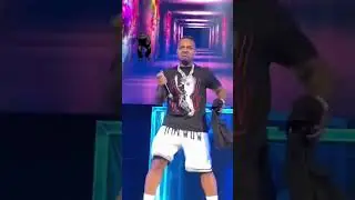 BOWWOW in his 30&rsquo;s Harlem shaking 🫨 still concert 🎵 was 🔥 #milleniumtour #bowwow #funny #shorts