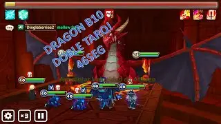 Summoner Wars 2019 DB10 doble Tarq, speed Team