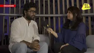 BizAsia meets Arijit Singh in London for UK tour 2018