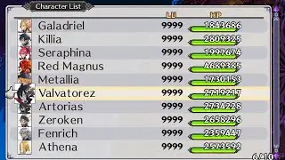 Disgaea 5 - GUIA FARM LEVEL 9999!!!