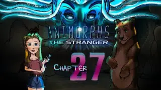 Animorphs #7: The Stranger - Chapter 27 | Unofficial Audiobook by R3 Shorts