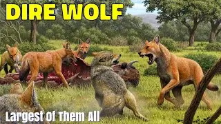 Dire Wolf || Tales Of Forgotten