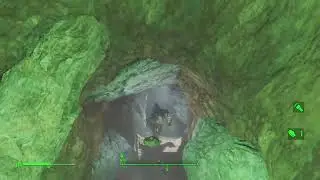 Fallout 4 Death claw trap 💣