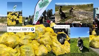 Clean-up with MRCT || ICC WEEK!