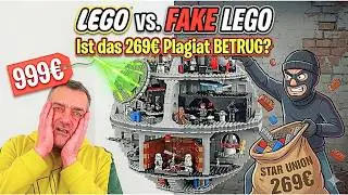 Großer Star Wars Klon Test: Bau-Spaß oder Frust durch Fehlteile?