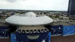 Colossus Cineplex Cinemas, Vaughan, Ontario
