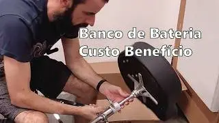 Review/UNBOXING - Banco Torelli Bauer BAB40