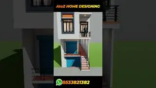 Shop House Plan #shop #shorts #ghar #makan