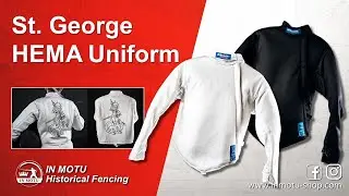 St. George HEMA Jacket IN MOTU