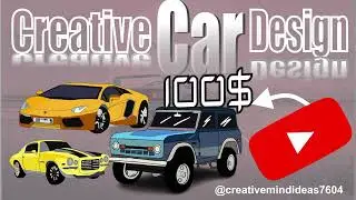 #How to Sports Luxury Cars Design with ipad #Bugatti Car Drawing  #Realistic Car Drawing 2024