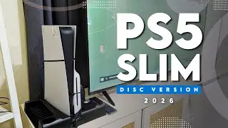 Solusi Main Game 4K Dengan Budget Terjangkau Tapi Gak Murahan! | Review PS5 Slim Disc Version 2026