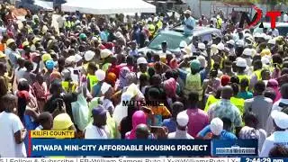 UKIITISHWA PESA HOSPITALI PIGA NDURU ITA ASKARI HAO NI WATAPELI