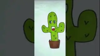 #cactus #plants #coloring #art #drawing  #remix #music #painting #cover