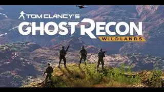 Ghost Recon Wildlands | Funny Moments | Flamingo Hunting