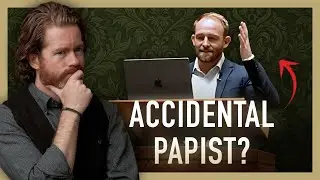 Mormon Accidentally Proves Catholicism