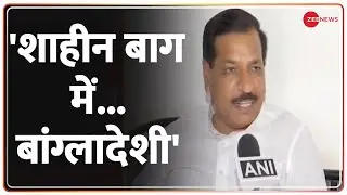 Shaheenbagh Bulldozer: शाहीनबाग में बहुत सारे बांग्लादेशी रहते हैं- SDMC | Breaking News |Hindi News
