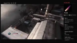 MartyBravos's COD beta gameplay