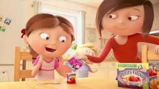 YOPLAIT PETITS FILOUS MAGIC I BLOODYBIRD I TVC 3D Reviews