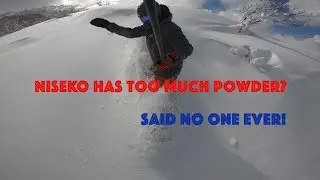 Powder Everywhere! Niseko, Iwanai and Rusutsu, Japan - 2019