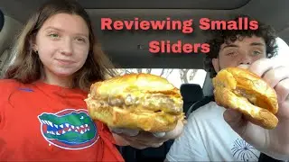 Smalls Sliders review in under five minutes