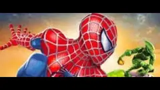 Spider Man Friend or Foe Detonado 100% Completo part 2 Legendado.