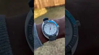 New Bulova snorkel!! Love it!!! #bulova #snorkeling #watches #watch #wristcheck #wristroll
