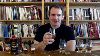 American Single Malts/High Malts: Cedar Ridge QuintEssential, Balcones Lineage, Chattanooga Bourbon