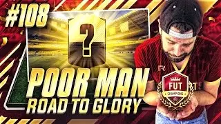 GUARANTEED INFORM PACK!!! FULL 40 FUT CHAMPIONS GAMES!!! - Poor Man RTG #108 - FIFA 17