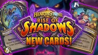 Rise of Shadows Review #2 - Togwaggle's Scheme & Hagatha! | Hearthstone