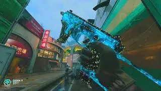 FIRST NUKE WITH NEW CODA 9 CONVERSION KIT BO7 !!! SEASON 1 UPDATE